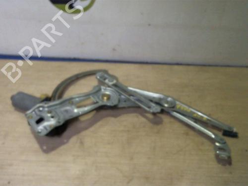 Used Front left window mechanism MERCEDES-BENZ M-CLASS (W163) ML 400 CDI (163.128) (250 hp) 25388521