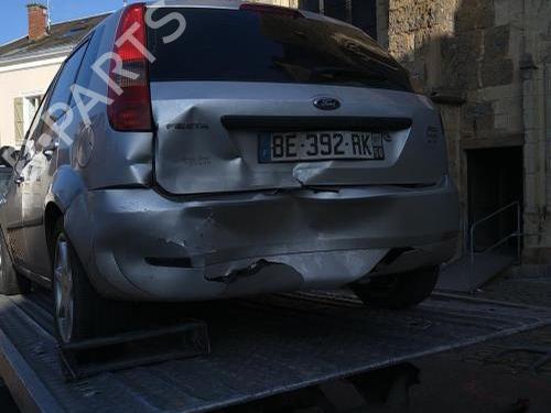 Left front brake caliper FORD FIESTA V (JH_, JD_) 1.4 TDCi | BP25422152M105 