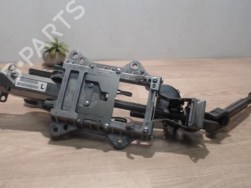 Steering column AUDI A3 (8P1) 2.0 TDI 16V | BP31221737M21 