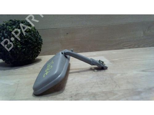 Rear mirror NISSAN X-TRAIL I (T30) 2.2 dCi 4x4 | BP25402398I6 