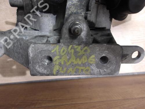 Gearkasse FIAT GRANDE PUNTO (199_) 1.3 D Multijet (75 hp) 31225426