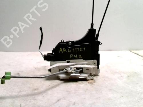 Used Rear left lock MITSUBISHI OUTLANDER II (CW_W) 2.0 DI-D (CW8W) (140 hp) 25431214