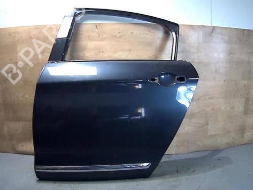 Left rear door CITROËN C5 III (RD_) 2.0 HDi (RDRHD8, RDRHDJ, RDRHR8, RDRHRJ) | BP29387759C4 