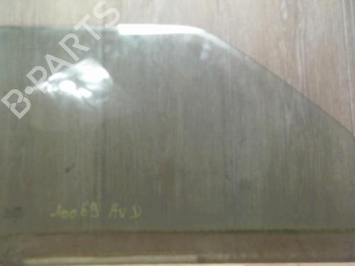 Used Front right door window VW GOLF II (19E, 1G1) 1.6 TD (60 hp) 28807739