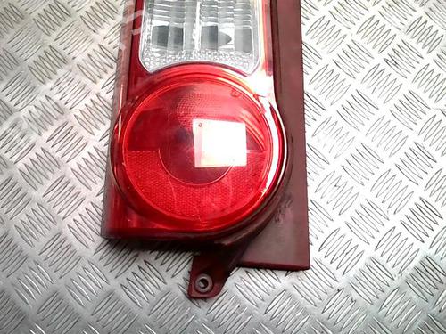 Left taillight PEUGEOT PARTNER Box Body/MPV 1.6 HDi / BlueHDi 75 | BP37509550C34 - Image 2