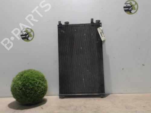 AC Kondensor RENAULT GRAND SCÉNIC II (JM0/1_) 1.9 dCi (JM0G, JM12, JM1G, JM2C) (120 hp) 25390260