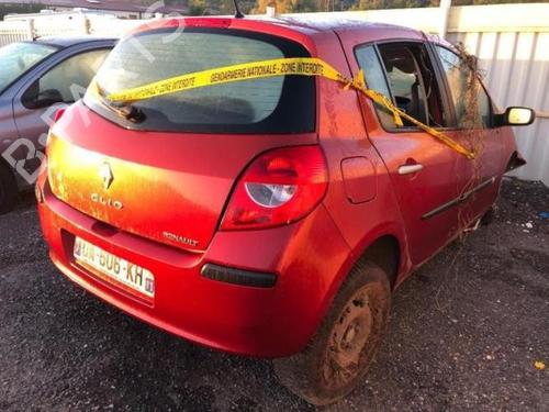Glove box RENAULT CLIO III (BR0/1, CR0/1) 1.4 16V | BP27993308C95 
