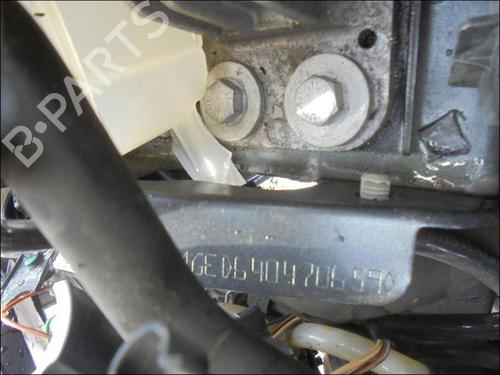 Water radiator RENAULT GRAND SCÉNIC II (JM0/1_) 1.5 dCi (JM1E) | BP25400254M31 