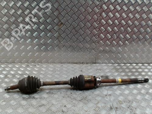 Used Right front driveshaft Right front driveshaft CITROËN NEMO MPV 1.3 HDi 75 (75 hp) 36167616 36167616