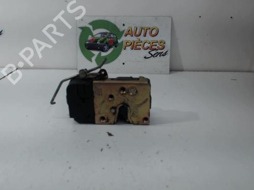 Used Front right lock PEUGEOT PARTNER Box Body/MPV (5_, G_) 1.9 D (69 hp) 25398208