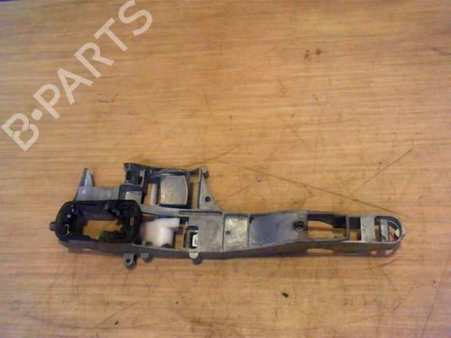 Used Front right exterior door handle PEUGEOT 308 I (4A_, 4C_) 1.6 16V (120 hp) 25390491
