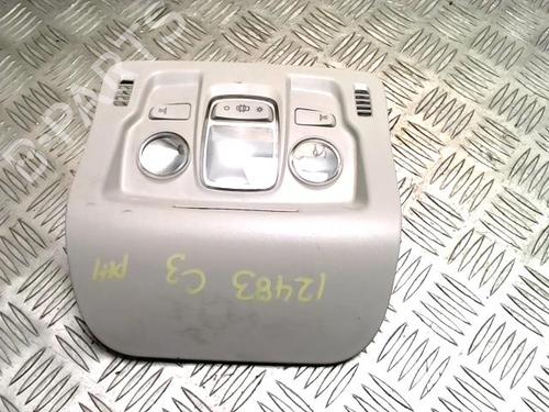 Plafoniera CITROËN C3 III (SX) 1.6 BlueHDi 75 (75 hp) 31223426