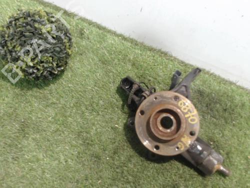 Left front steering knuckle CITROËN C4 II (NC_) 1.2 THP 110 (NCHNZ6, NCHNV6) | BP29928418M25