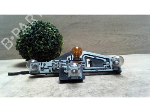 Used Licence plate light RENAULT LAGUNA II Grandtour (KG0/1_) 1.9 dCi (KG0E, KG0R) (100 hp) 25413373