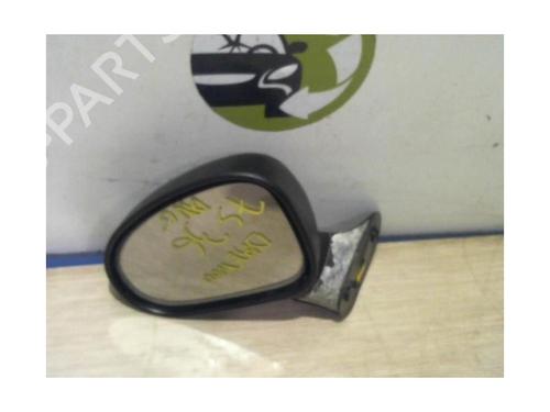Left mirror DAEWOO MATIZ (M100, M150) 0.8 | BP25414977C26 