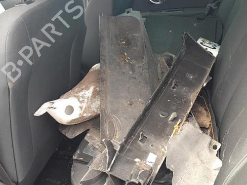 ECU airbags RENAULT MEGANE III Hatchback (BZ0/1_, B3_) 1.5 dCi (BZ09, BZ0D, BZ1W, BZ29, BZ14) | BP29159741M53 
