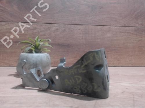 Used Hinge/Door check strap RENAULT TRAFIC II Bus (JL) 1.9 dCI 100 (JL0C) (101 hp) 25384981