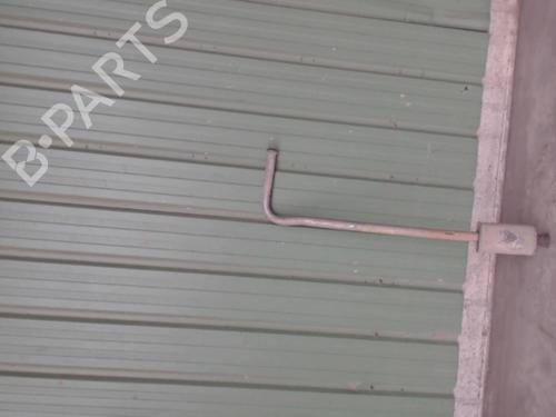 Système d'échappement RENAULT CLIO I (B/C57_, 5/357_) 1.9 D (B/C/S576, B/C/S57L) (64 hp) 25394519