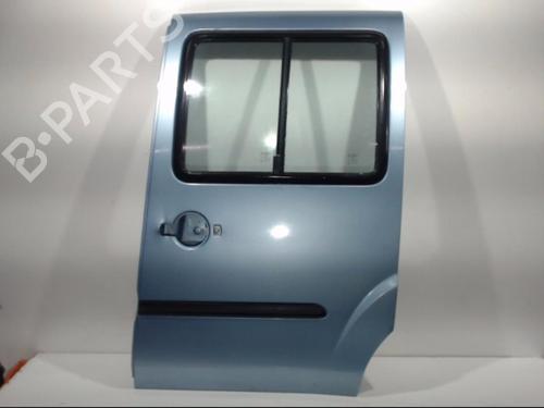 Used Left slide door FIAT DOBLO MPV (119_, 223_) 1.9 JTD (223AXE1A) (100 hp) 25400260