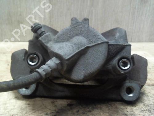 Used Left front brake caliper RENAULT SCÉNIC III (JZ0/1_) 1.5 dCi (106 hp) 31231938