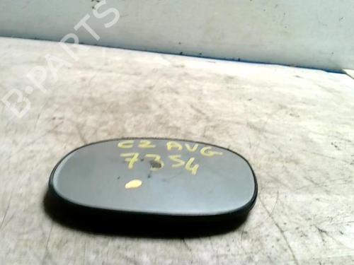 Espelho esquerdo CITROËN C2 (JM_) 1.6 HDi (109 hp) 25425138