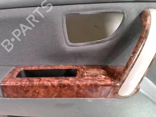 Rear left panel KIA SORENTO I (JC) 2.5 CRDi 4WD | BP26681373C60 