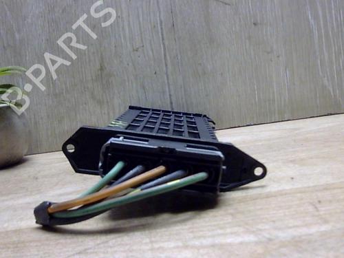 Used Heater resistor RENAULT SCÉNIC II (JM0/1_) 1.5 dCi (JM1E, JM16) (106 hp) 25412270