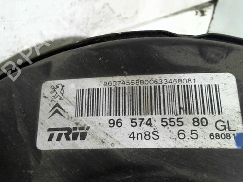 Servo brake PEUGEOT 1007 (KM_) 1.4 | BP25399611M42 - Image 3