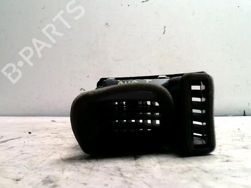 Used Air vent VW POLO IV (9N_, 9A_) 1.4 TDI (80 hp) 25424422