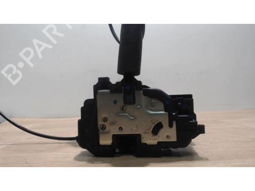 Rear left lock RENAULT SCÉNIC III (JZ0/1_) 1.5 dCi | BP25411289C100 