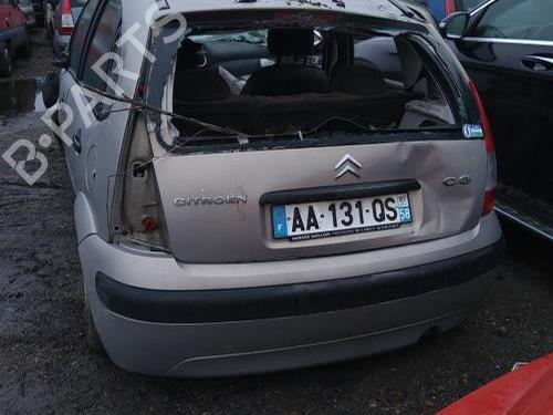 Engine control unit (ECU) CITROËN C3 I (FC_, FN_) 1.4 HDi | BP29401655M57 