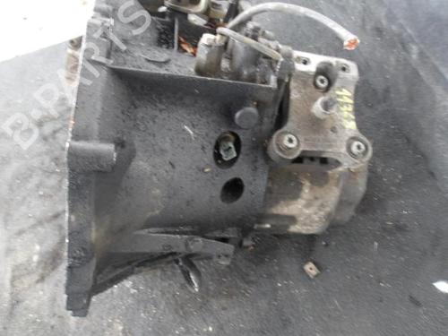Gearbox CITROËN DS3 (SA_) 1.6 HDi 90 | BP27874170M3 