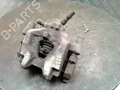 Used Left rear brake caliper MERCEDES-BENZ C-CLASS Coupe (C204) C 220 CDI (204.302) (170 hp) 31226941