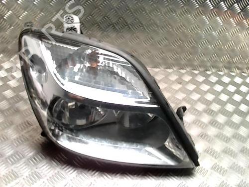 Used Right headlight Right headlight RENAULT SCÉNIC I MPV (JA0/1_, FA0_) 1.6 BiFuel (JA04) (107 hp) 32660156 32660156