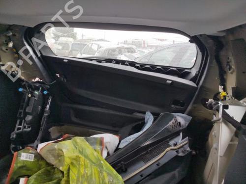 Rear left window mechanism PEUGEOT 308 II (LB_, LP_, LW_, LH_, L3_) 1.5 BlueHDi 130 | BP25431489C24 