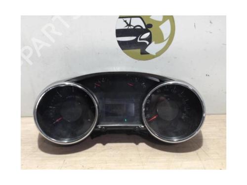 Instrument cluster PEUGEOT 5008 (0U_, 0E_) 1.6 HDi | BP25387796C47 