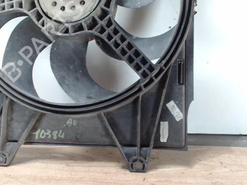 Used Heater blower motor FORD KA (RU8) 1.2 (69 hp) 31236307