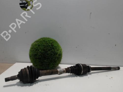 Used Right front driveshaft PEUGEOT 307 (3A/C) 1.6 HDi (90 hp) 31218956