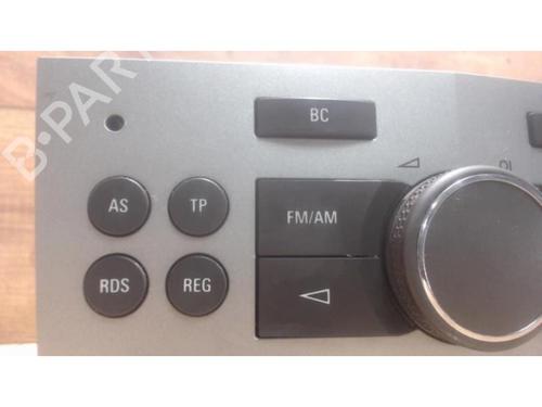Radio OPEL ASTRA H GTC (A04) 2.0 Turbo (L08) | BP25410910E6 