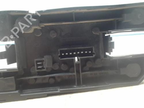 Used Licence plate light RENAULT CLIO I (B/C57_, 5/357_) 1.9 D (65 hp) 28112184