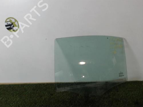 Used Rear left door window MERCEDES-BENZ E-CLASS (W211) E 270 CDI (211.016) (177 hp) 25415378