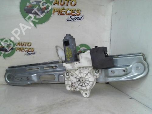 Used Rear right window mechanism OPEL SIGNUM Hatchback (Z03) 1.9 CDTI (F48) (150 hp) 25400999