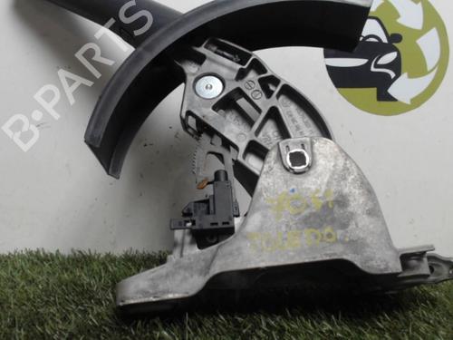 Hand brake SEAT TOLEDO III (5P2) 2.0 TDI 16V | BP25393829I18