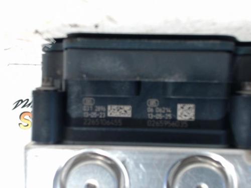 ABS pump RENAULT CLIO IV (BH_) 1.5 dCi 75 | BP25398791M43