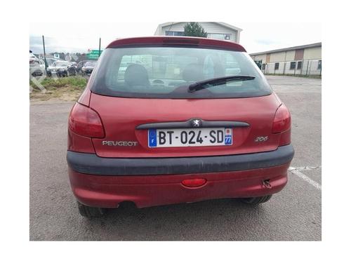 Venstre foran støtdemper PEUGEOT 206 Hatchback (2A/C) 1.9 D | BP25424430M16 
