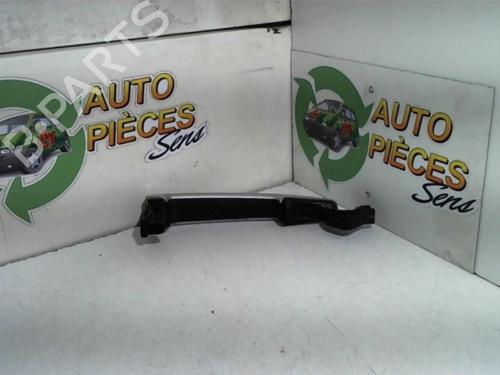 Rear left exterior door handle PEUGEOT 308 I (4A_, 4C_) 1.6 HDi | BP25399866C130 