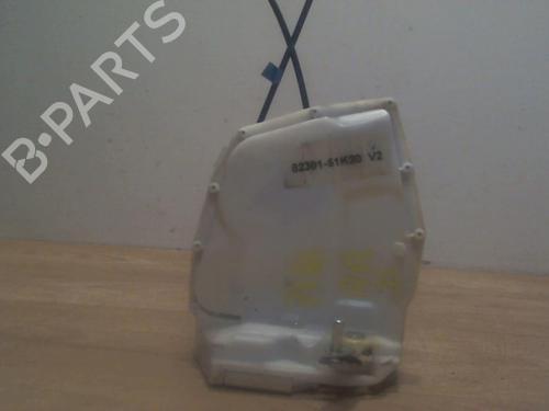 Rear right lock SUZUKI SPLASH (EX) 1.0 (A5B310) | BP25385690C99