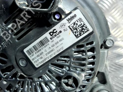 Alternator RENAULT MEGANE IV Grandtour (K9A/M/N_) 1.3 TCe 160 (K9NC) | BP25774578M7