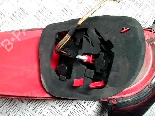 Left taillight PEUGEOT 206+ (2L_, 2M_) 1.4 HDi eco 70 | BP37076008C34  - Image 5