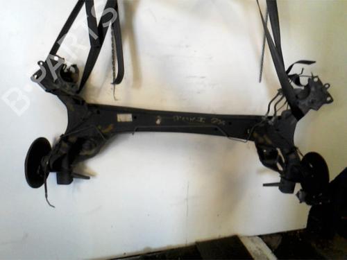 Used Rear axle RENAULT SCÉNIC II (JM0/1_) 2.0 (JM05, JM0U, JM1N, JM1U, JM2V) (135 hp) 25388901